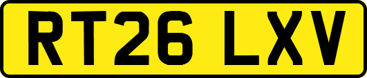 RT26LXV