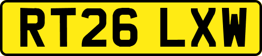 RT26LXW
