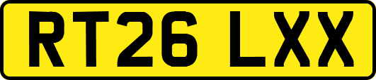RT26LXX
