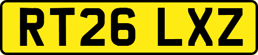 RT26LXZ