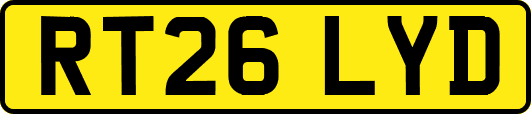 RT26LYD