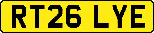 RT26LYE