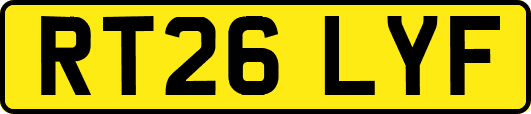 RT26LYF
