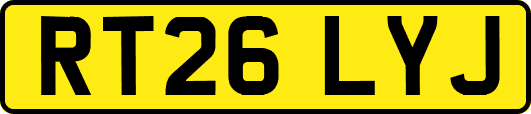 RT26LYJ