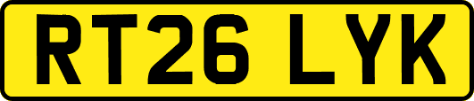 RT26LYK