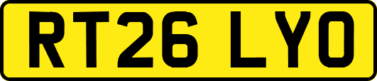 RT26LYO