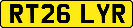 RT26LYR