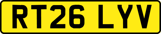 RT26LYV