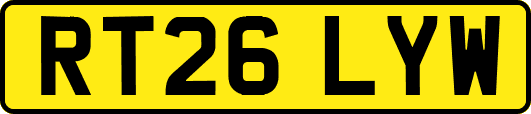 RT26LYW