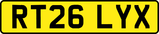 RT26LYX