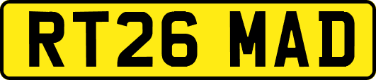 RT26MAD