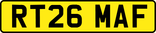 RT26MAF