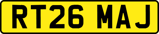 RT26MAJ