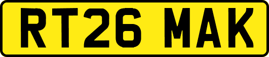 RT26MAK