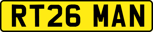 RT26MAN