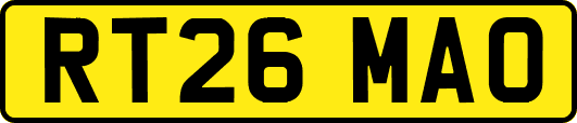 RT26MAO