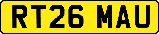 RT26MAU