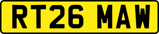 RT26MAW