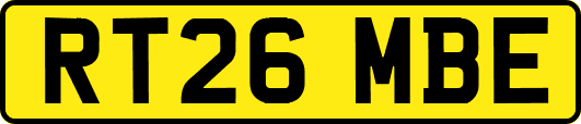 RT26MBE
