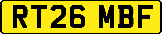 RT26MBF