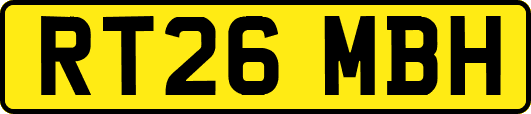 RT26MBH