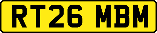 RT26MBM