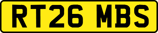 RT26MBS