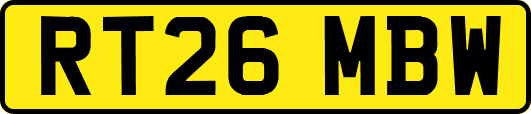 RT26MBW