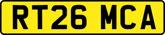 RT26MCA