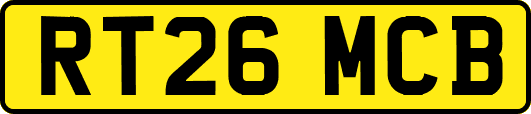 RT26MCB