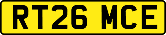 RT26MCE
