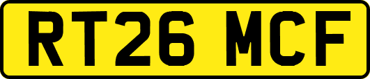 RT26MCF