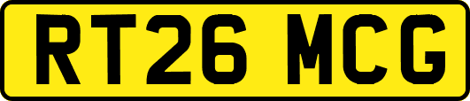 RT26MCG