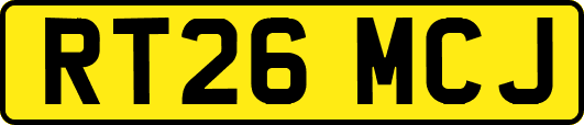 RT26MCJ