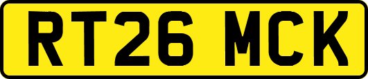 RT26MCK