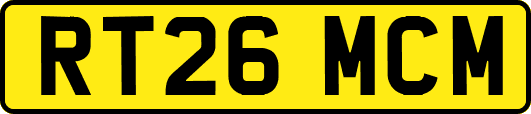 RT26MCM