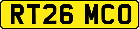 RT26MCO