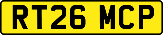 RT26MCP