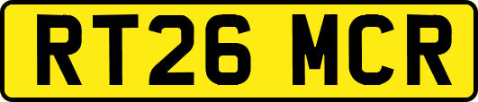 RT26MCR