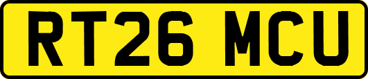 RT26MCU