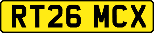RT26MCX