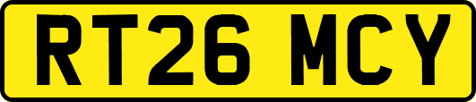 RT26MCY