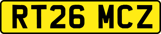 RT26MCZ