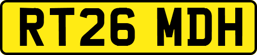 RT26MDH