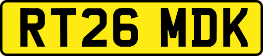 RT26MDK