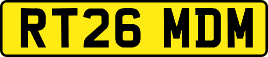 RT26MDM