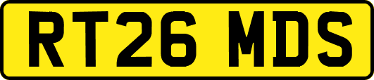 RT26MDS