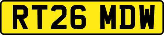 RT26MDW