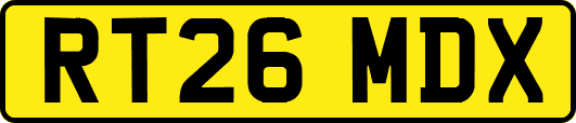 RT26MDX