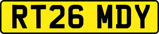 RT26MDY
